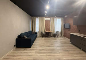 Студия квартира, на длительный срок, 27м2, 8/22 этаж