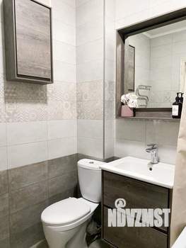 1-к квартира, посуточно, 34м2, 1/1 этаж