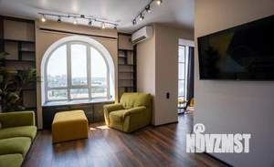 1-к квартира, посуточно, 48м2, 1/1 этаж