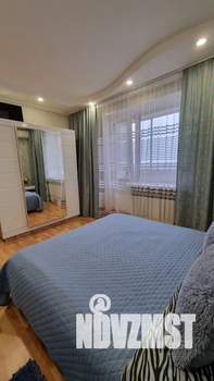 2-к квартира, посуточно, 66м2, 10/16 этаж