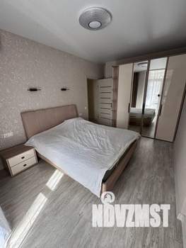1-к квартира, посуточно, 40м2, 8/22 этаж