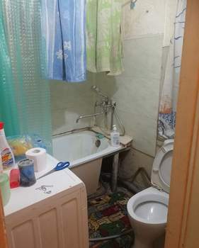 2-к квартира, на длительный срок, 44м2, 5/5 этаж