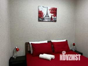 1-к квартира, посуточно, 38м2, 1/1 этаж