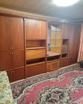 1-к квартира, на длительный срок, 31м2, 5/5 этаж