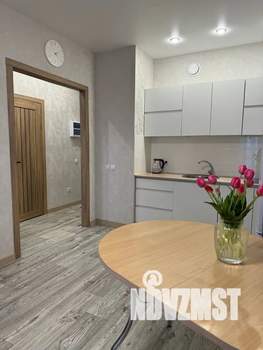 1-к квартира, посуточно, 38м2, 5/18 этаж