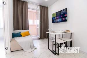 1-к квартира, посуточно, 32м2, 1/1 этаж