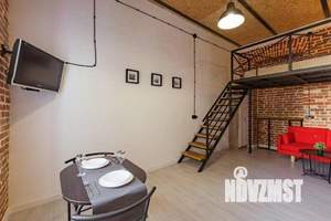 1-к квартира, посуточно, 30м2, 1/1 этаж