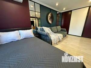 1-к квартира, посуточно, 33м2, 1/1 этаж
