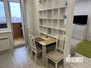 1-к квартира, на длительный срок, 37м2, 21/22 этаж