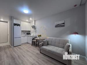 Студия квартира, на длительный срок, 30м2, 8/8 этаж