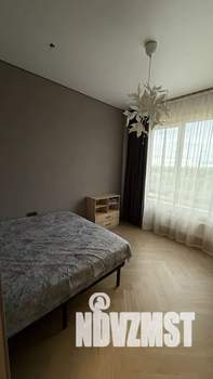 1-к квартира, посуточно, 44м2, 3/14 этаж