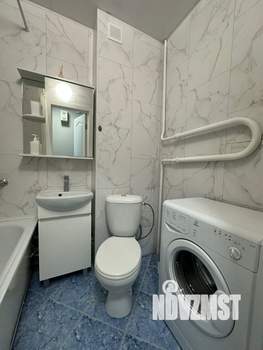 1-к квартира, посуточно, 30м2, 6/9 этаж