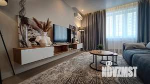 1-к квартира, посуточно, 50м2, 1/1 этаж