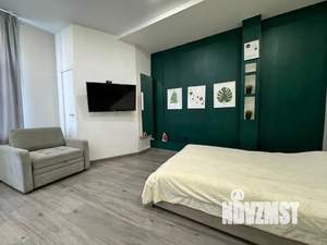 Студия квартира, посуточно, 25м2, 2/2 этаж