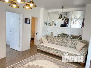 3-к квартира, посуточно, 60м2, 5/5 этаж