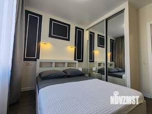 1-к квартира, посуточно, 38м2, 4/9 этаж