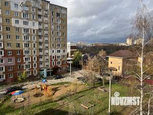 1-к квартира, на длительный срок, 36м2, 4/9 этаж