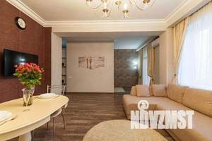 1-к квартира, посуточно, 50м2, 3/5 этаж