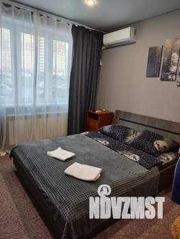1-к квартира, посуточно, 35м2, 1/20 этаж