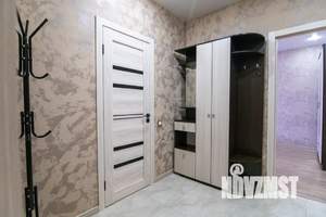 1-к квартира, посуточно, 37м2, 1/1 этаж