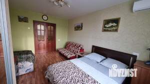 2-к квартира, посуточно, 51м2, 8/9 этаж