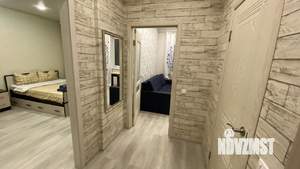 1-к квартира, посуточно, 35м2, 15/17 этаж