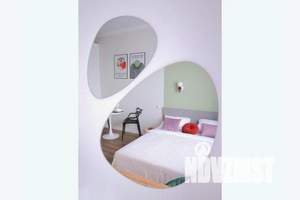 1-к квартира, посуточно, 32м2, 18/18 этаж