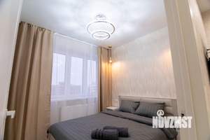 1-к квартира, посуточно, 38м2, 1/1 этаж