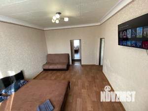 1-к квартира, посуточно, 40м2, 4/4 этаж