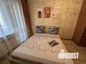 3-к квартира, посуточно, 64м2, 1/1 этаж