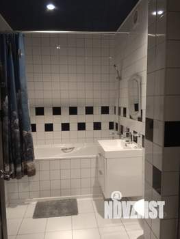 1-к квартира, посуточно, 43м2, 2/14 этаж