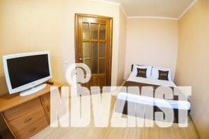 1-к квартира, посуточно, 38м2, 6/9 этаж