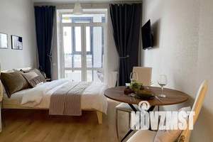 1-к квартира, посуточно, 30м2, 7/8 этаж