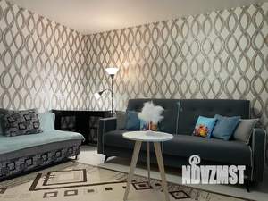 2-к квартира, посуточно, 58м2, 2/16 этаж