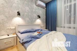 Студия квартира, посуточно, 32м2, 5/17 этаж