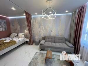 1-к квартира, посуточно, 30м2, 1/1 этаж