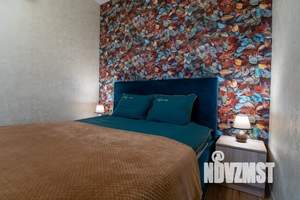 1-к квартира, посуточно, 44м2, 5/22 этаж