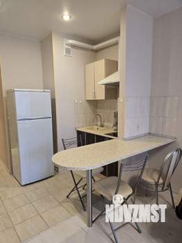 Студия квартира, на длительный срок, 31м2, 3/19 этаж