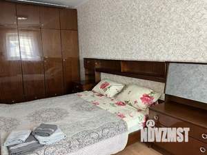 2-к квартира, посуточно, 45м2, 1/1 этаж