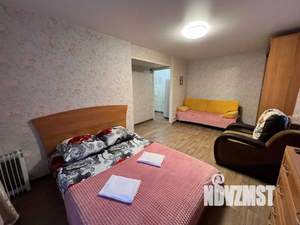 1-к квартира, посуточно, 30м2, 1/1 этаж