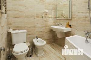 4-к квартира, посуточно, 38м2, 1/1 этаж