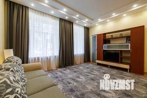 2-к квартира, посуточно, 67м2, 1/5 этаж