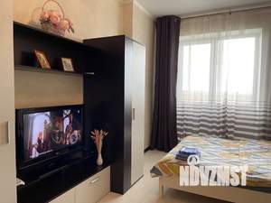 1-к квартира, посуточно, 50м2, 18/22 этаж