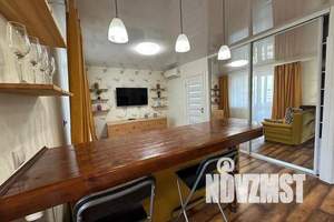 1-к квартира, посуточно, 44м2, 5/9 этаж