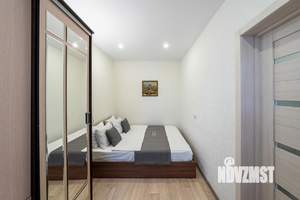 1-к квартира, посуточно, 48м2, 1/1 этаж