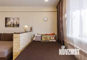 1-к квартира, посуточно, 32м2, 1/1 этаж