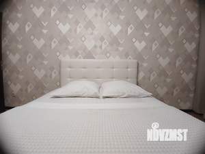 1-к квартира, посуточно, 42м2, 10/23 этаж