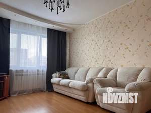 2-к квартира, посуточно, 54м2, 8/9 этаж