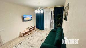 1-к квартира, посуточно, 36м2, 1/1 этаж