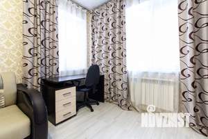 2-к квартира, посуточно, 74м2, 3/22 этаж